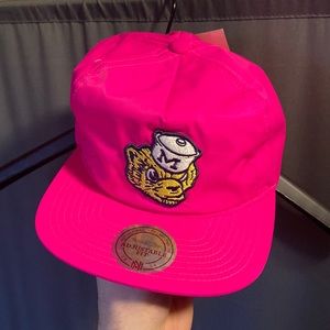 Michigan Wolverines Snapback Mitchell & Ness